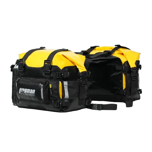 Saddle Bags / Soft Panniers