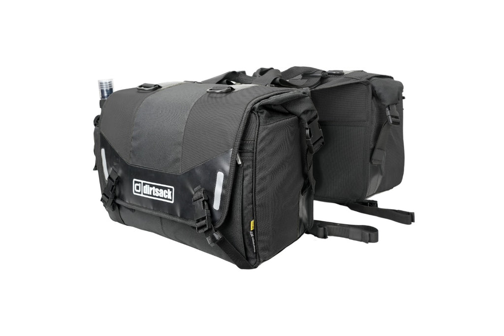 Dirtsack LongRanger Pro V2 Tough Adventure Motorcycle Panniers TET
