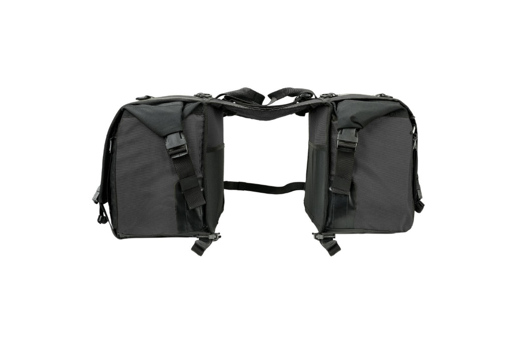 Dirtsack LongRanger Pro V2 Tough Adventure Motorcycle Panniers TET