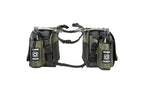 Dirtsack LongRanger Pro V2 Tough Adventure Motorcycle Panniers TET
