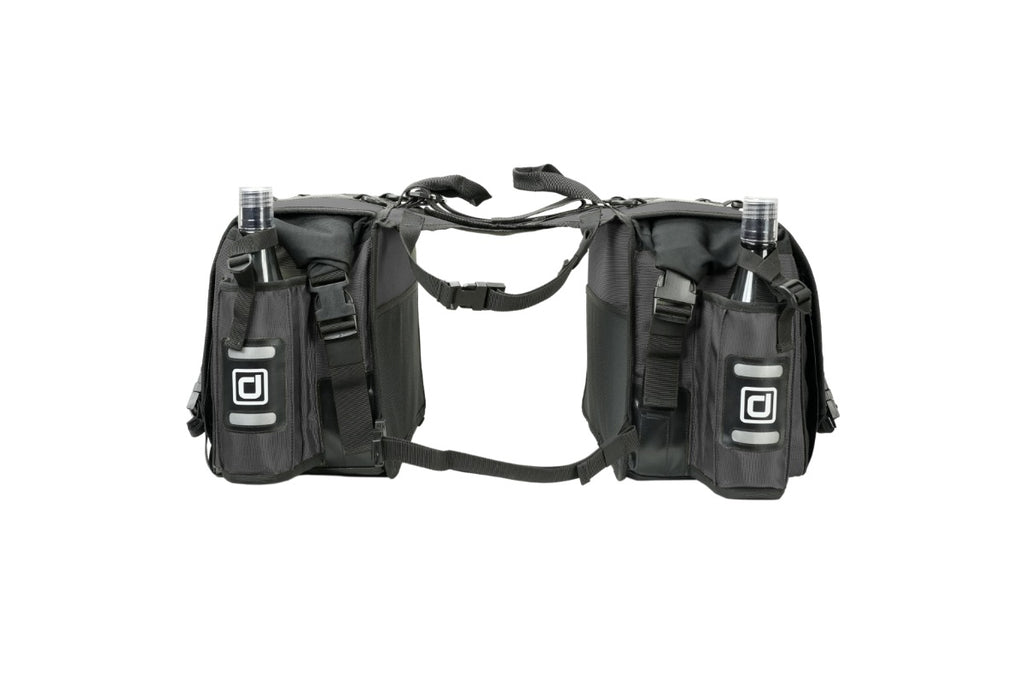 Dirtsack LongRanger Pro V2 Tough Adventure Motorcycle Panniers TET