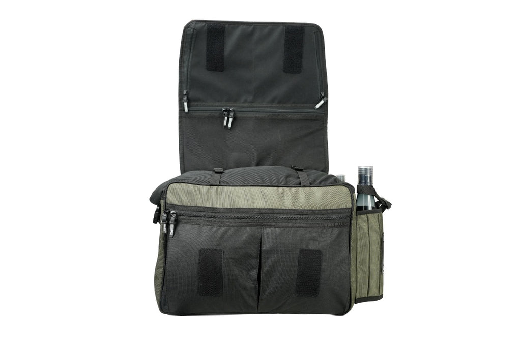 Dirtsack LongRanger Pro V2 Tough Adventure Motorcycle Panniers TET