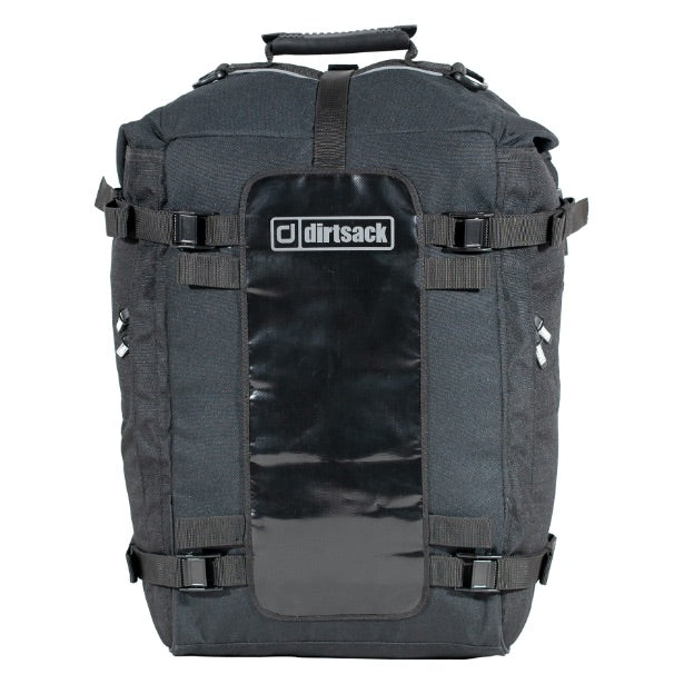 Dirtsack MAX 30 Modular Waterproof Luggage Pack 30L (Black)