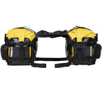 Dirtsack Frogman V2 Yellow Waterproof Soft Panniers Adventure TET