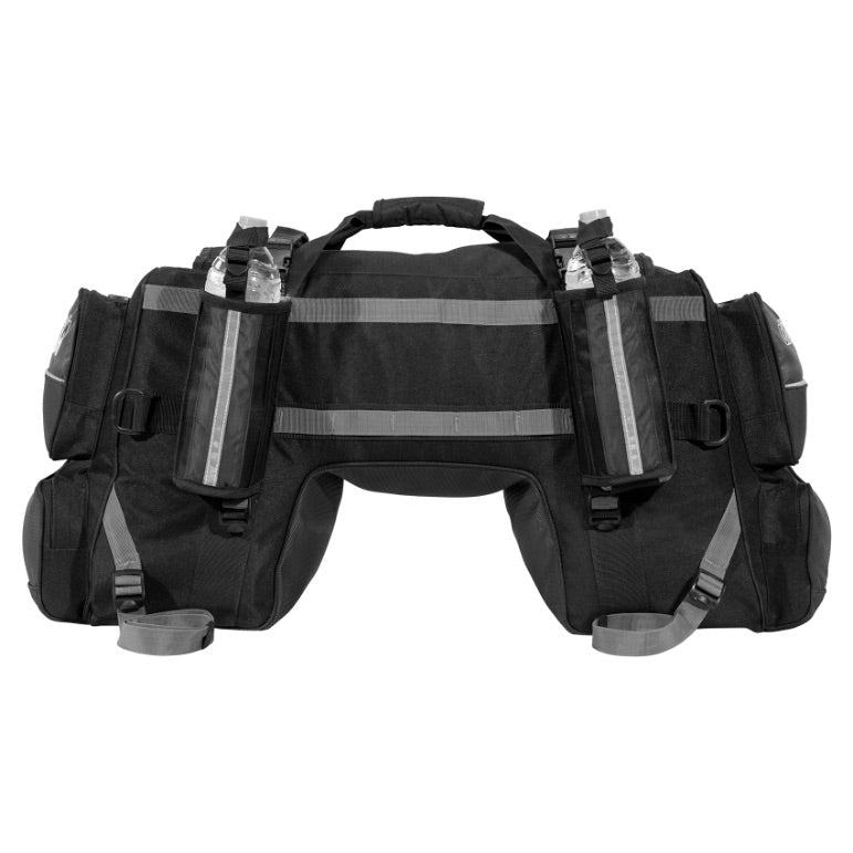 Dirtsack Gypsy Tail Bag Tough Adventure Motorcycle Luggage No racks needed 72 litres TET