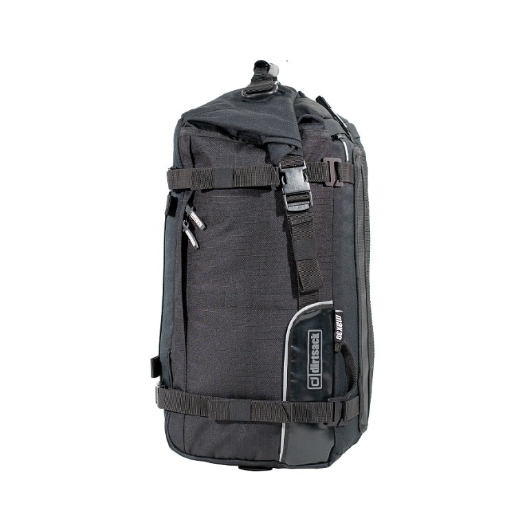 Dirtsack MAX 30 Modular Waterproof Luggage Pack 30L (Black)