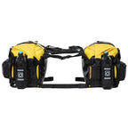 Dirtsack Frogman V2 Yellow Waterproof Soft Panniers Adventure TET