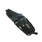 Dirtsack Erupt 24 All Black Rackless Luggage 12 litres per side