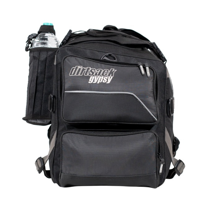Dirtsack Gypsy Tail Bag Tough Adventure Motorcycle Luggage No racks needed 72 litres TET