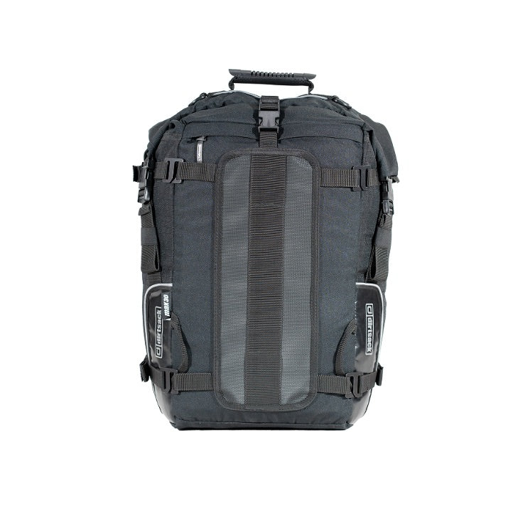 Dirtsack MAX 30 Modular Waterproof Luggage Pack 30L (Black)