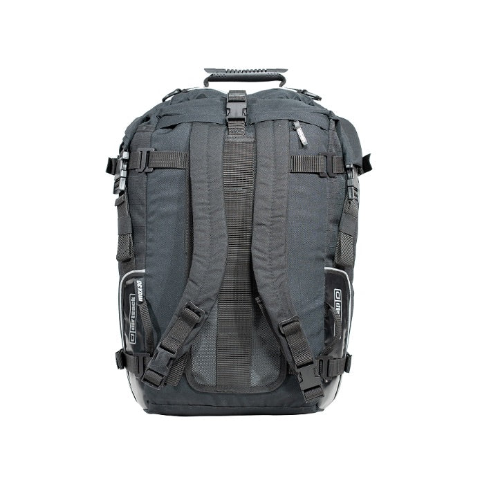 Dirtsack MAX 30 Modular Waterproof Luggage Pack 30L (Black)