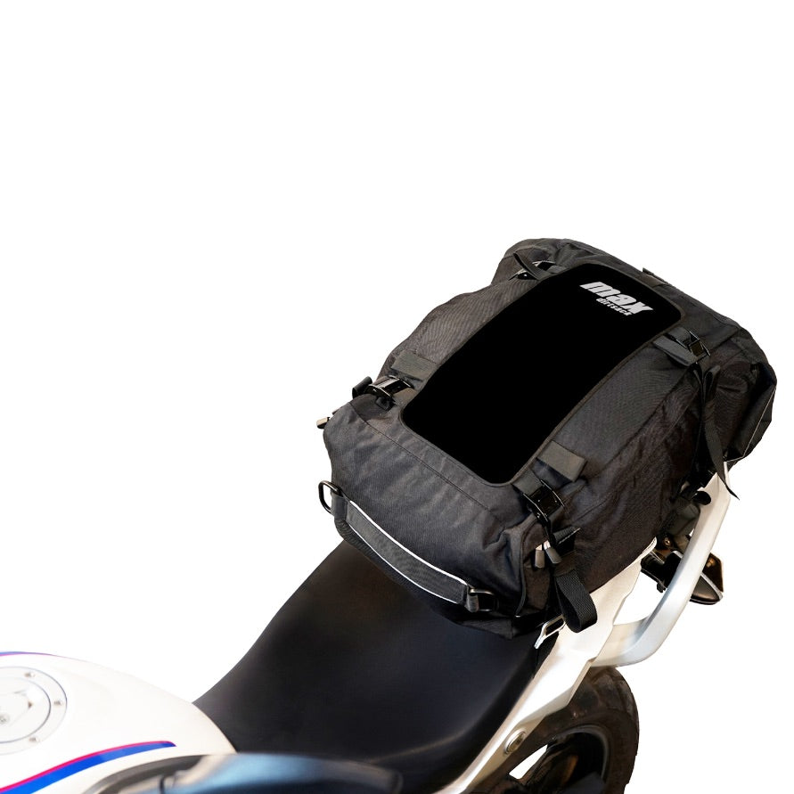 Dirtsack MAX 30 Modular Waterproof Luggage Pack 30L (Black)