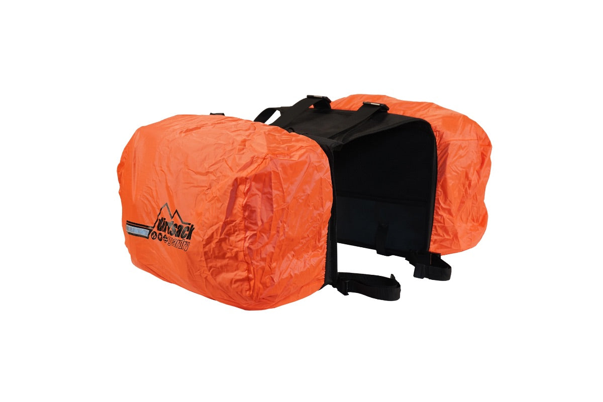 Dirtsack LongRanger Pro V2 Tough Adventure Motorcycle Panniers TET