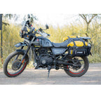 Dirtsack Frogman V2 Yellow Waterproof Soft Panniers Adventure TET