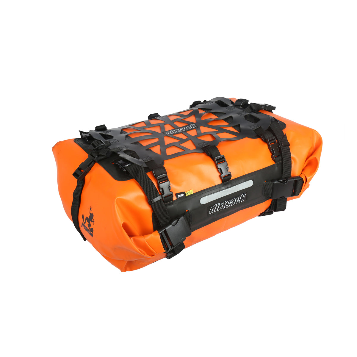 Dirtsack Frogman TUBE 20 Doppelseitiger wasserdichter Hecktasche