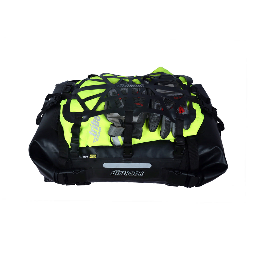 Dirtsack Frogman TUBE 20 Doppelseitiger wasserdichter Hecktasche