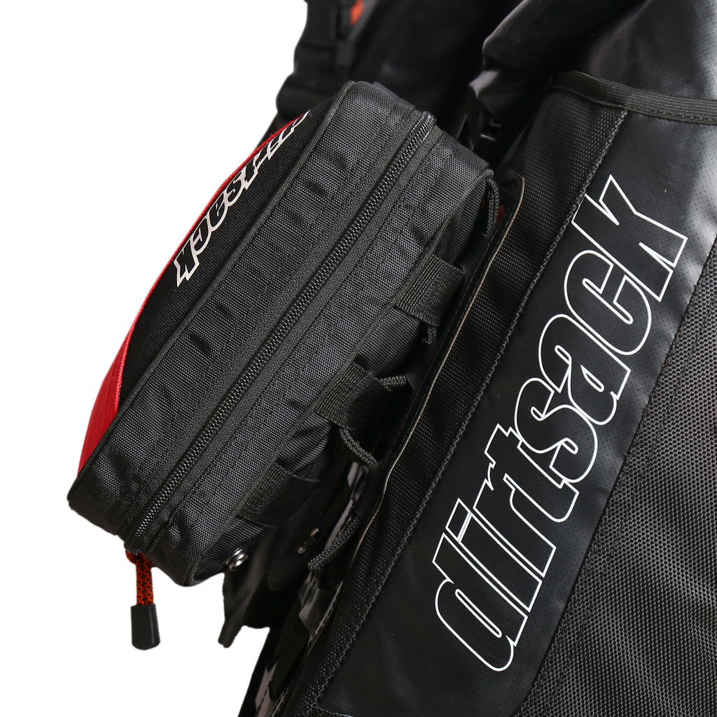Dirtsack Erupt 24 Rackless Luggage 12 litres per side