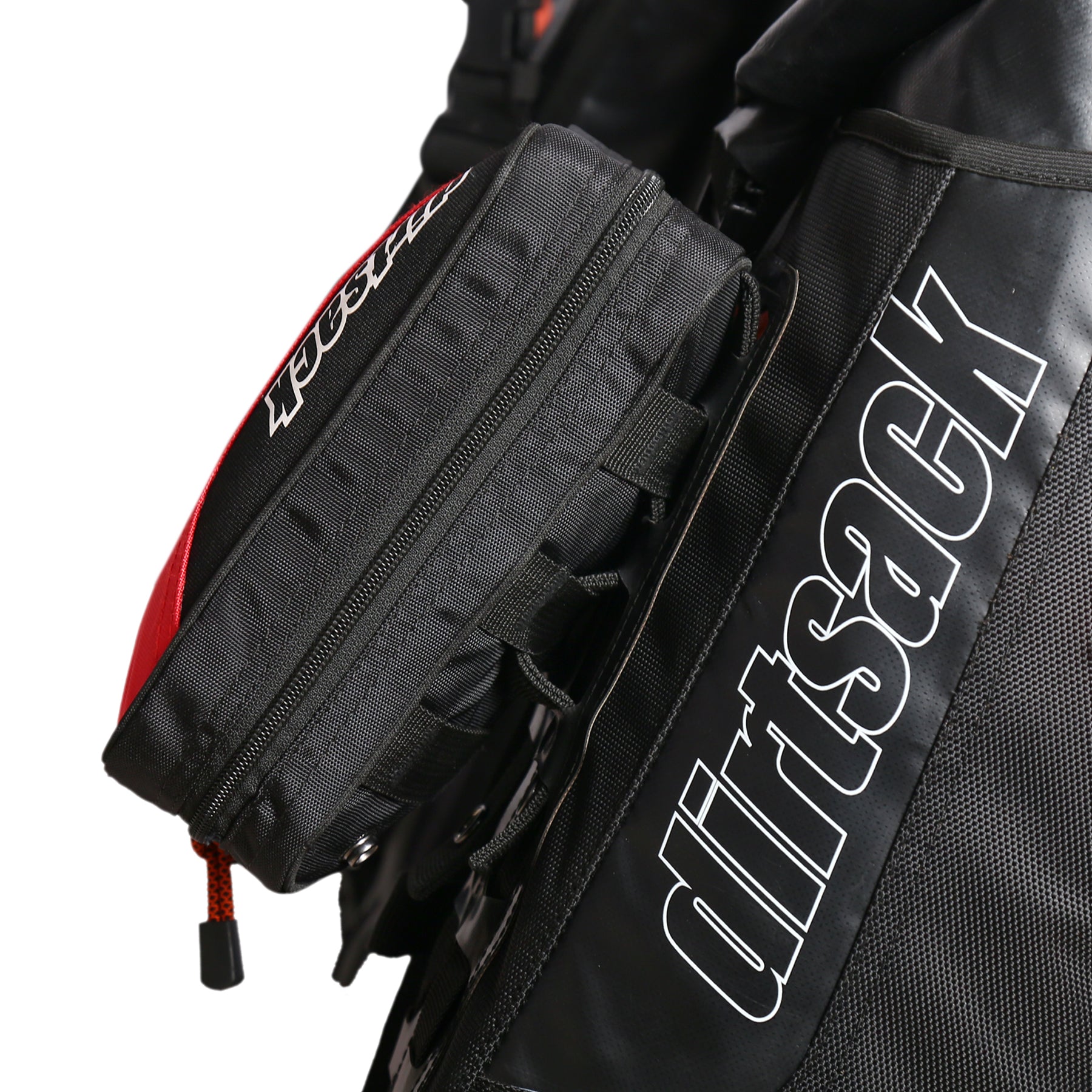 Dirtsack Erupt 24 Rackless Luggage 12 litres per side