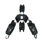 Dirtsack Erupt 24 Rackless Luggage 12 litres per side