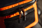 DIRTSACK REBL 6 WATERPROOF ADV TANK BAG ORANGE