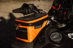 DIRTSACK REBL 4  WATERPROOF ADV TANK BAG ORANGE