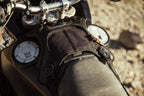 DIRTSACK REBL 6 WATERPROOF ADV TANK BAG ORANGE