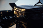 DIRTSACK REBL 6  WATERPROOF ADV TANK BAG BLACK