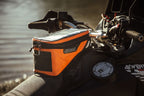 DIRTSACK REBL 6 WATERPROOF ADV TANK BAG ORANGE