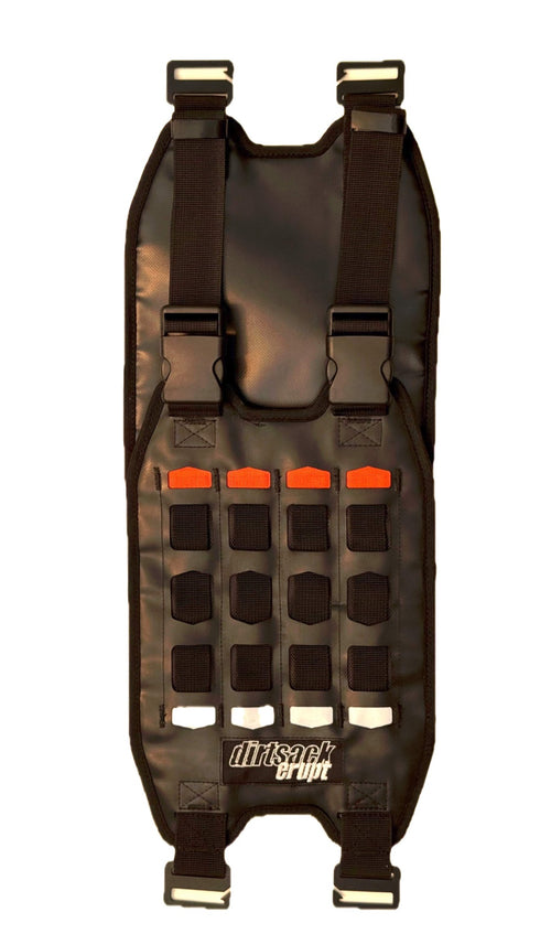 Dirtsack Erupt Beavertail Only - Replacement Item