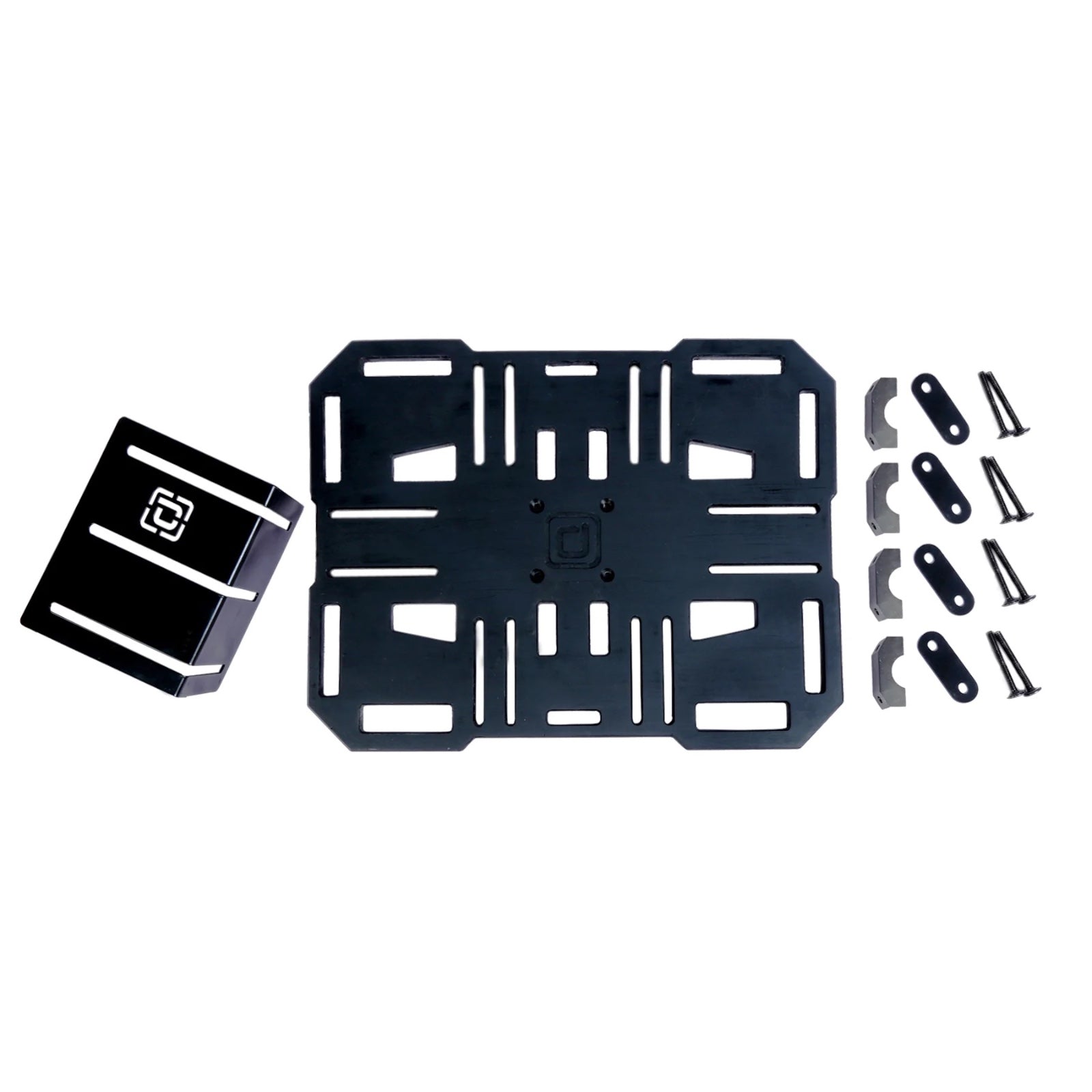 Core 30 Panniers v2 Soft Luggage complete kit for Pannier Racks