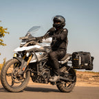 Core 30 Panniers v2 Soft Luggage complete kit for Pannier Racks