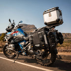 Core 30 Panniers v2 Soft Luggage complete kit for Pannier Racks