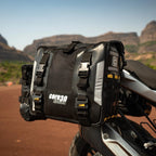 Core 30 Panniers v2 Soft Luggage complete kit for Pannier Racks