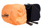 Dirtsack Easyrider Classic Canvas Saddlebags - Black SALE