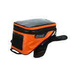DIRTSACK REBL 6 WATERPROOF ADV TANK BAG ORANGE