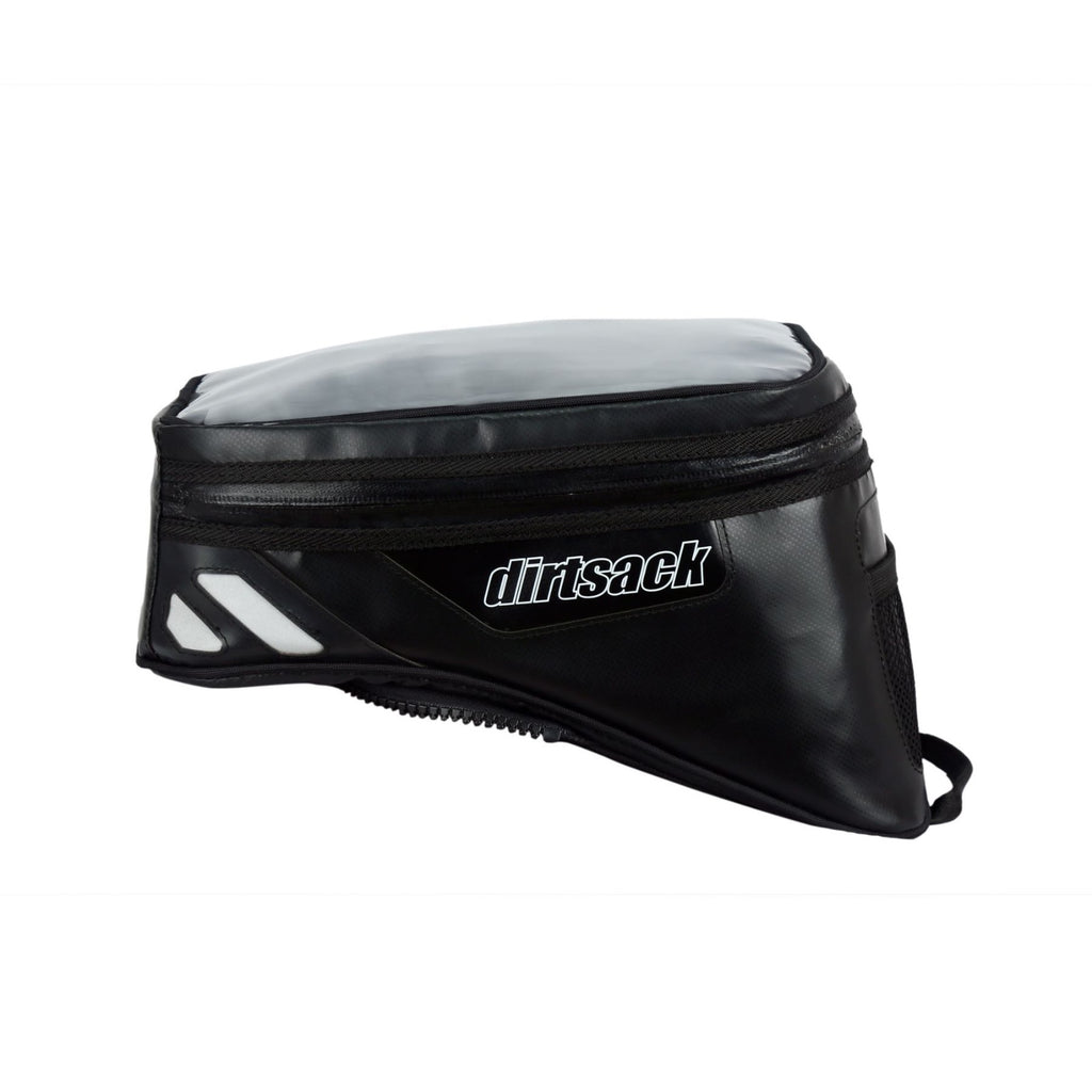 DIRTSACK REBL 4  WATERPROOF ADV TANK BAG BLACK