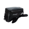 DIRTSACK REBL 6  WATERPROOF ADV TANK BAG BLACK