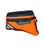 DIRTSACK REBL 4  WATERPROOF ADV TANK BAG ORANGE