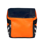 DIRTSACK REBL 4  WATERPROOF ADV TANK BAG ORANGE