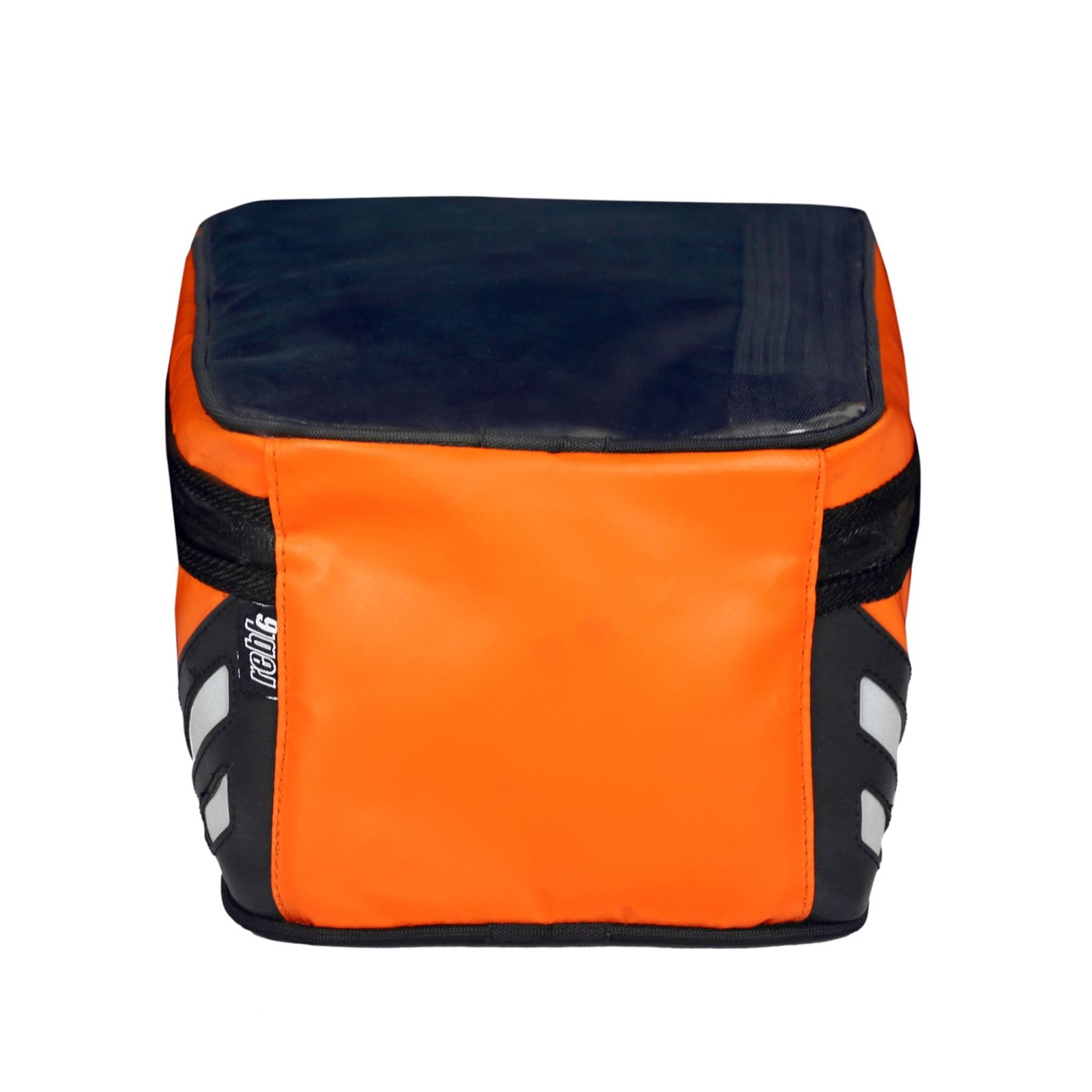 DIRTSACK REBL 4  WATERPROOF ADV TANK BAG ORANGE