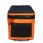 DIRTSACK REBL 4  WATERPROOF ADV TANK BAG ORANGE