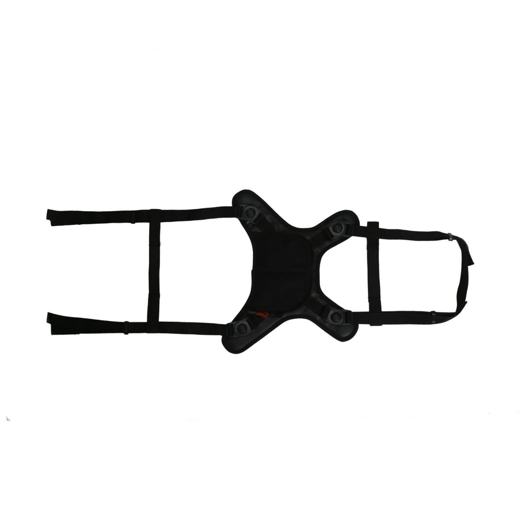 DIRTSACK REBL 4  WATERPROOF ADV TANK BAG ORANGE