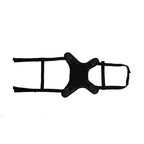DIRTSACK REBL 4  WATERPROOF ADV TANK BAG ORANGE