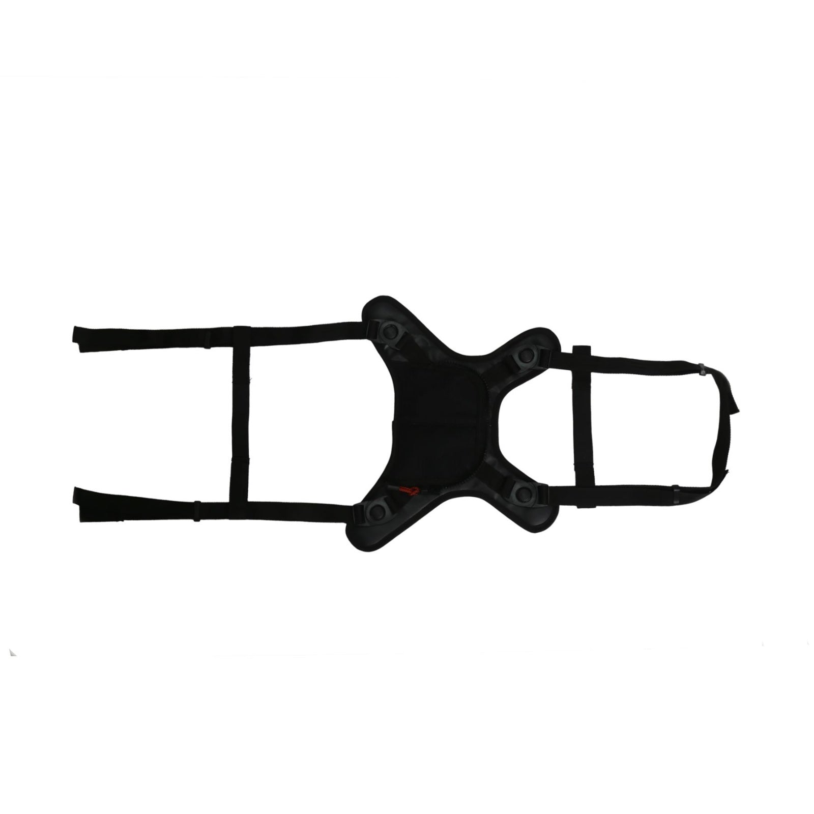 DIRTSACK REBL 6 WATERPROOF ADV TANK BAG ORANGE