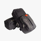 Dirtsack Rackless Auxiliary Pouches Black (pair) 2.8 litre each