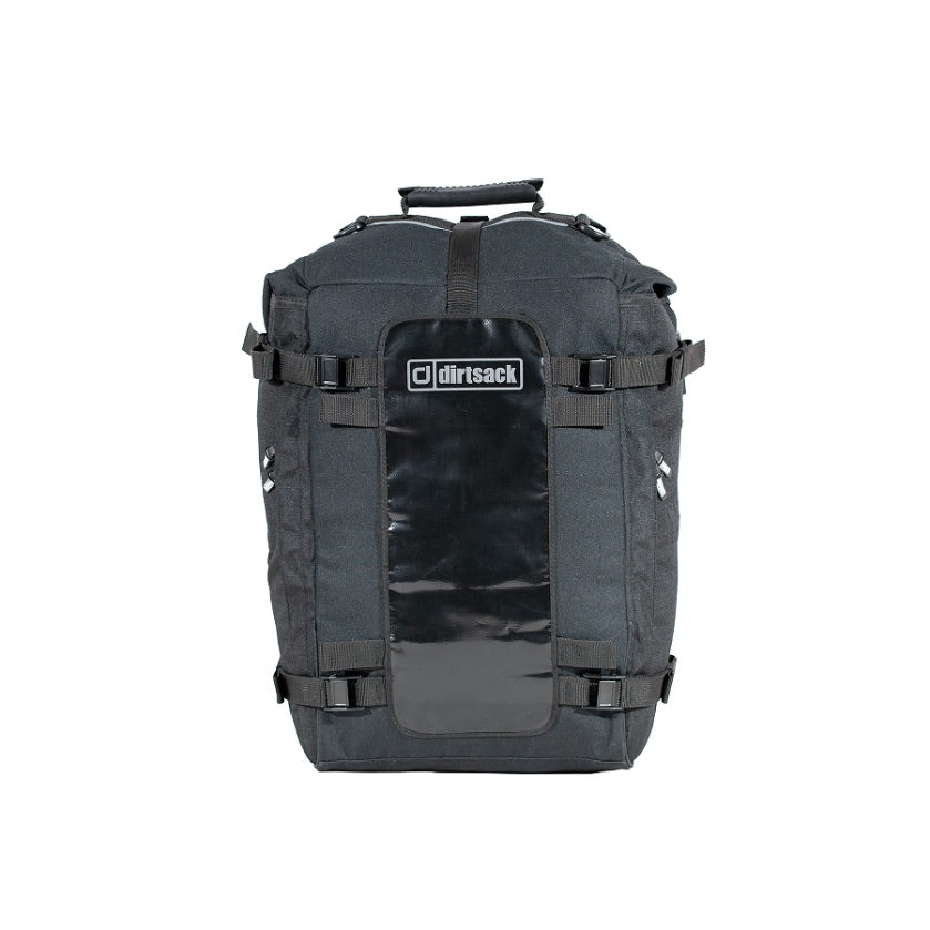 Dirtsack MAX 30 Modular Waterproof Luggage Pack 30L (Black)
