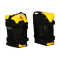 Dirtsack Frogman CS Version 2 ADV Sturzbügeltaschen, wasserdicht (gelb), Paar