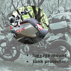 Dirtsack Tank Adaptor for MAX 5 or 10 Modular Waterproof Luggage