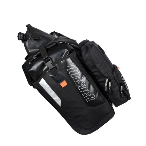 Dirtsack Erupt Rackless V2 Regular Width Holster Only All Black