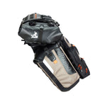 Dirtsack Erupt Rackless V2 Soft Luggage ADV 2 x 24L Sandstorm & Black Regular Width